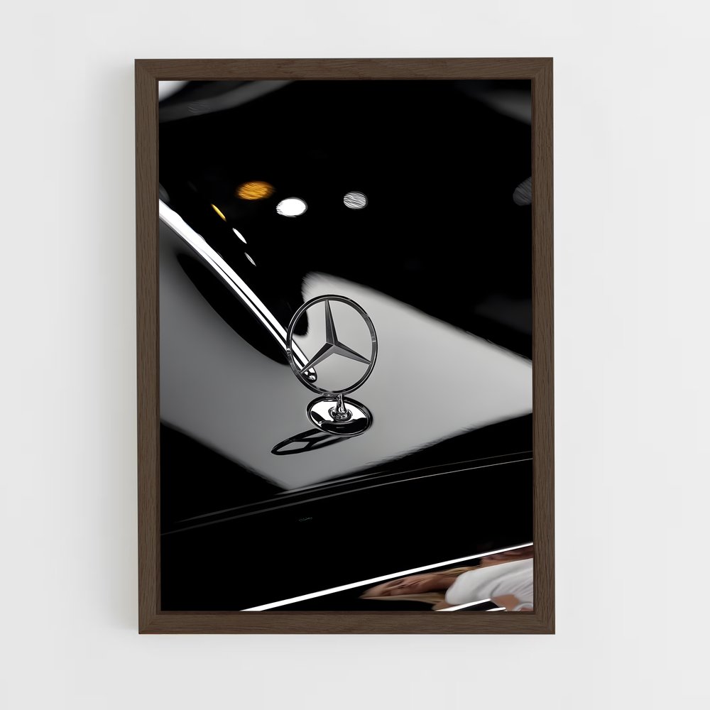 Poster L'Étoile Argentée – affiche Maybach (vue 5)
